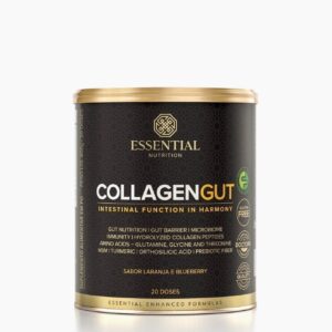Collagen Gut Laranja e Blueberry