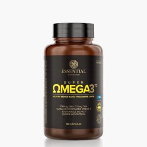 Super Omega-3 TG 1000mg
